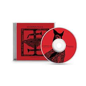 Scorpion Milk Slime of The Times CD