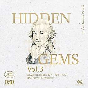 Ignaz Joseph Playel, Ipg Pleyel Klaviertrio Playel: Hidden Gems 3 CD