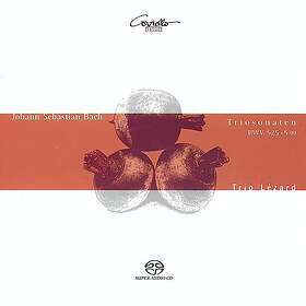 Trio L Zard Trio Sonatas CD