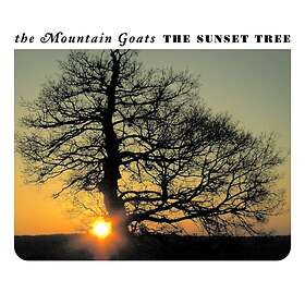 The Mountain Goats The Sunset Tree CD