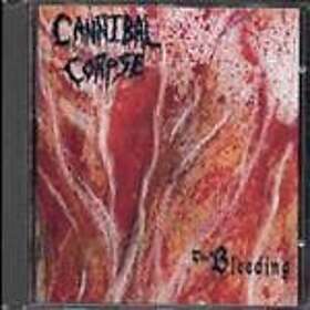 Cannibal Corpse The Bleeding CD