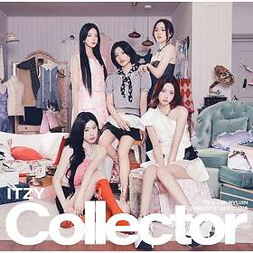 ITZY Collector incl. 20pg Lyric Booklet CD