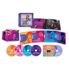 Jimi Hendrix Bold As Love CD