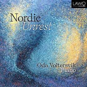 Oda Voltersvik Nordic Unrest CD