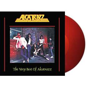 Alcatrazz Alcatrazz Very Of Alcatrazz Red LP/Vinyl