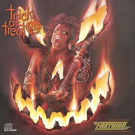 Fastway Trick Or Treat O.s.t. CD