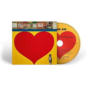 Band Aid Do They Know It’s Christmas? CD