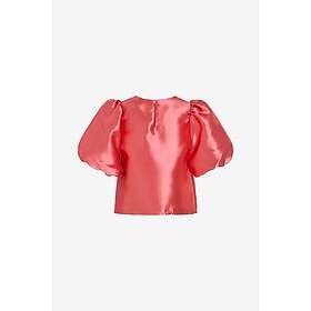 Vila viShina 2/4 O-neck Top (Dam)