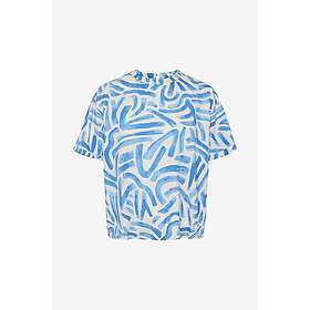 Pieces Blouse pcArlem SS Tee Top (Dam)