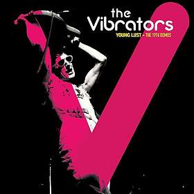 The Vibrators Young Lust The 1976 Demos LP/Vinyl