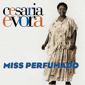 Cesaria Evora Miss Perfumado CD