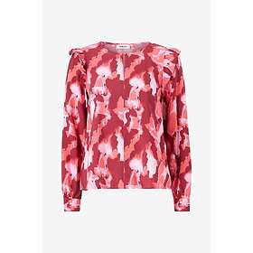 MSCH Copenhagen Magnella Ladonna Top AOP (Dam)