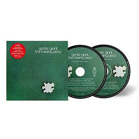 Gentle Giant The Missing Piece (2024 Steven Wilson Remix) CD