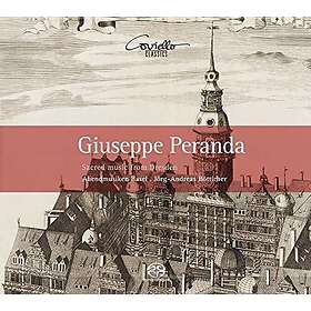 Albrici, Feuersinger, Botticher Sacred Music From Dresden CD