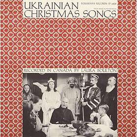 Diverse Artister Ukrainian Christmas Songs Va CD