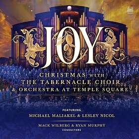 Tabernacle Choir At Temple Square Joy Christmas With The Tabernacle Choir & Orch