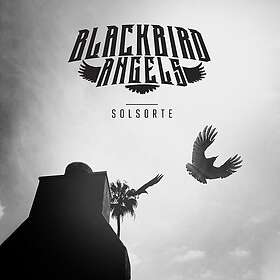 Blackbird Angels Solsorte CD