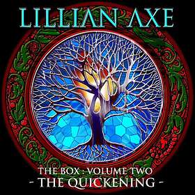Lillian Axe The Box: Volume Two The Quickening CD