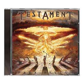 Testament Para Bellum CD