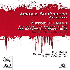 Orgelwerk CD