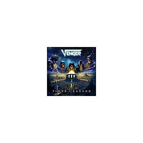 Venger Times of Legend CD