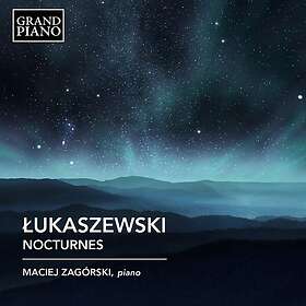 Maciej Zagorski, Pawel Lukaszewski Lukaszewski: Nocturnes CD