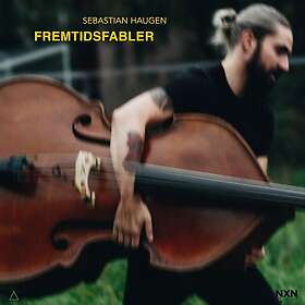 Sebastian Haugen Fremtidsfabler CD