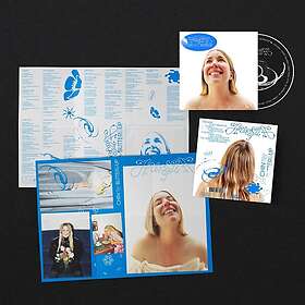 Austra Chin Up Buttercup CD