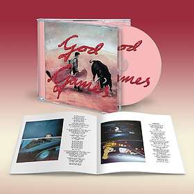 The Kills God Games CD