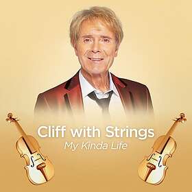 Cliff Richard Cliff With Strings My Kinda Life CD