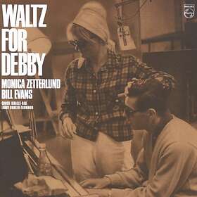 Monica Zetterlund Waltz For Debby CD