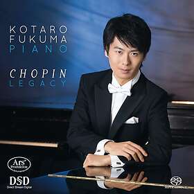 Fukuma Chopin Legacy CD
