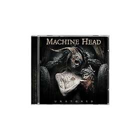 Machine Head UNATØNED CD