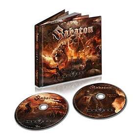 Sabaton Legends CD