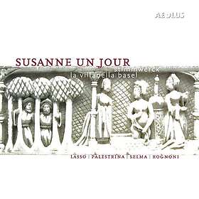Villanella Basel Susanne Un Jour CD