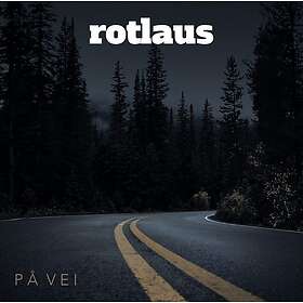 Rotlaus På Vei CD