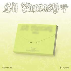 Chaeyoung Lil Fantasy Vol.1 (Glimmer version) CD