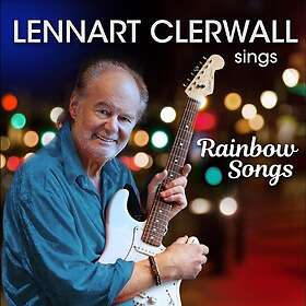 Lennart Clerwall Lennart Clerwall Sings Rainbow Songs CD