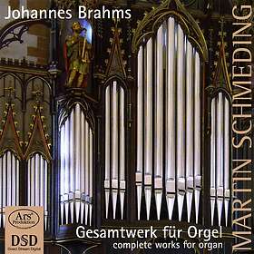 Schmeding Complete Works For Organ CD