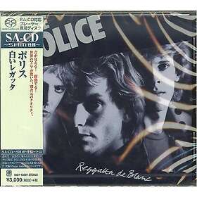 The Police Regatta De Blanc CD
