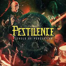 Pestilence Levels of Perception CD
