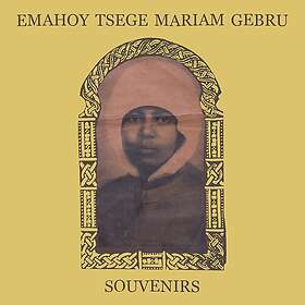 Emahoy Tsege Mariam Gebru Souvenirs CD