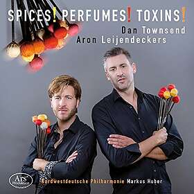 Dorman, Townsend, Leijendeckers Spices & Perfumes & Toxins CD
