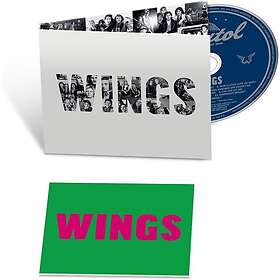 Paul McCartney, Paul McCartney & Wings, Wings Wings CD