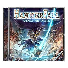 Hammerfall Avenge The Fallen CD