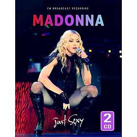 Madonna Just Sexy (FM Broadcast Recording) CD