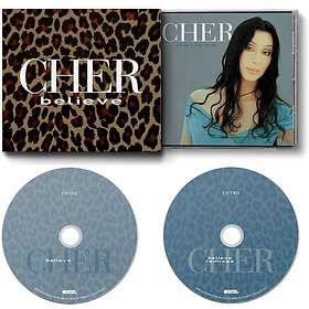 Cher Believe CD