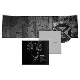 Suede Antidepressants CD