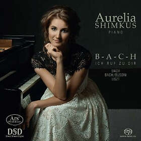 Aurelia Shimkus Bach Ich Ruf' Zu Dir CD