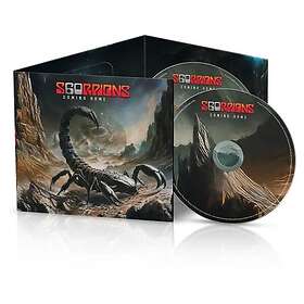 Scorpions Coming Home Live CD